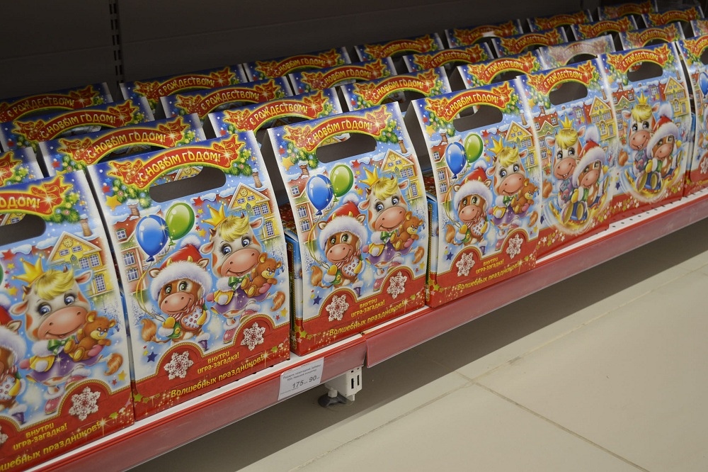 Шоколад лучше карамели: в пензенском роспотребнадзоре дали советы по выбору детских подарков