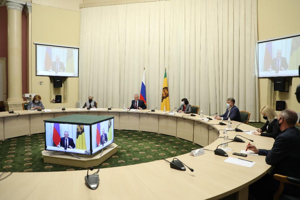 Пензенский губернатор рассказал, как будут решать проблему пробок в Терновке