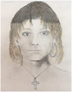 Пензенцев просят опознать убитую женщину