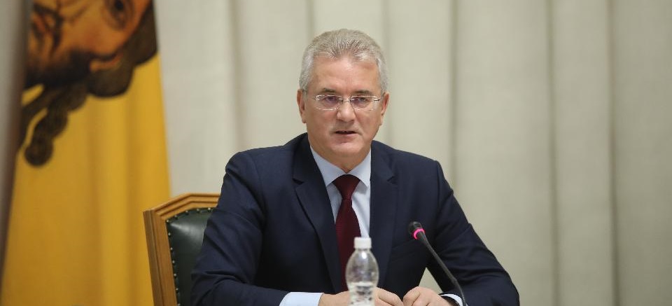 Иван Белозерцев рассказал, как отметит Новый год