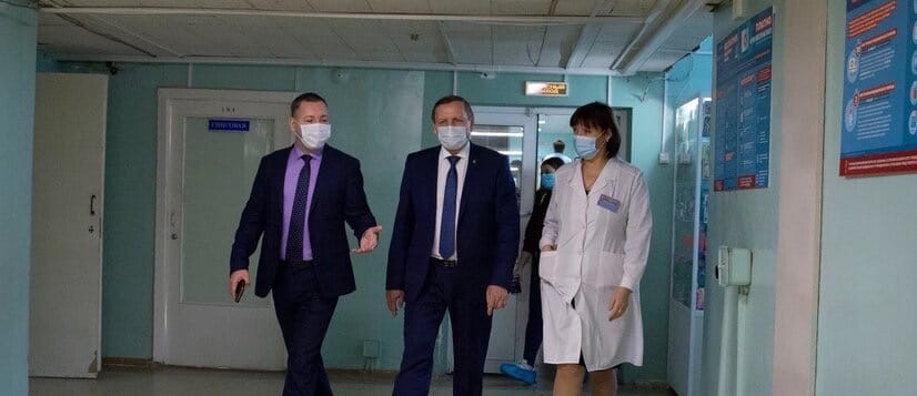 На модернизацию первичного звена здравоохранения в Заречном потратят 221 миллион рублей