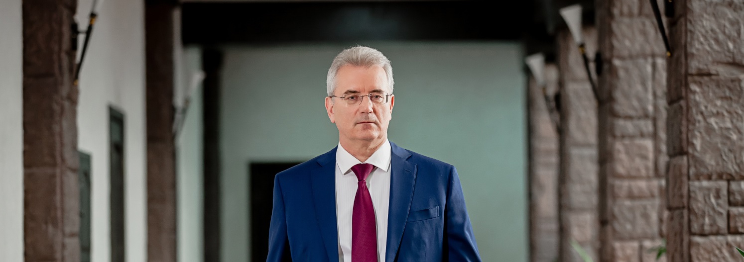 Иван Белозерцев про пандемию: мы готовились к новому витку