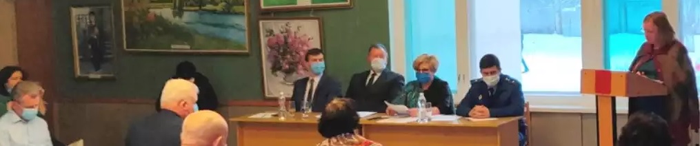 Глава администрации Белинского района оставил свой пост