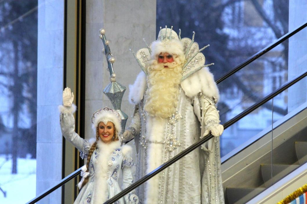 Юные жители Пензенской области смогут побывать на Кремлевской елке