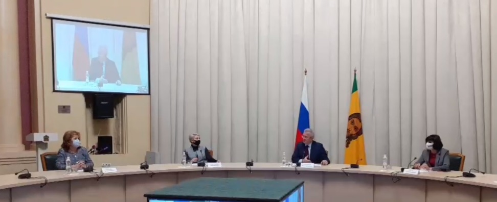 Губернатор: Пензенская область показывает рекордные результаты в сельском хозяйстве