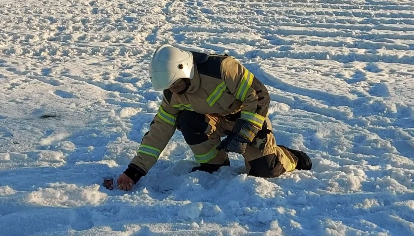В региональном МЧС рассказали, как правильно взрывать петарды