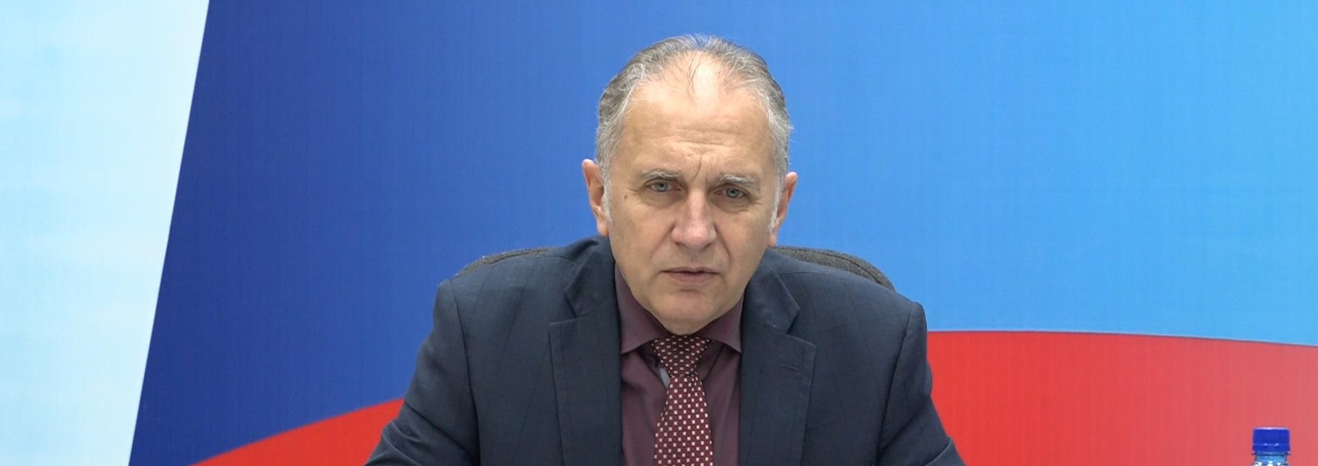 Мэр Кузнецка: «Елки в детских садах и школах пройдут в группах»