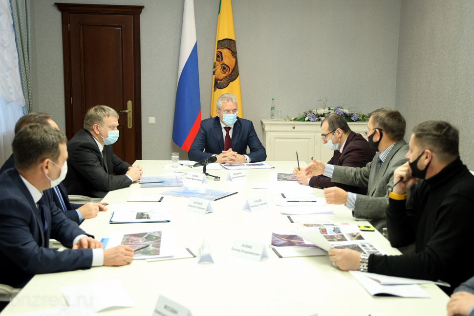 В районе Бакунинского моста планируют убрать эффект «бутылочного горлышка»