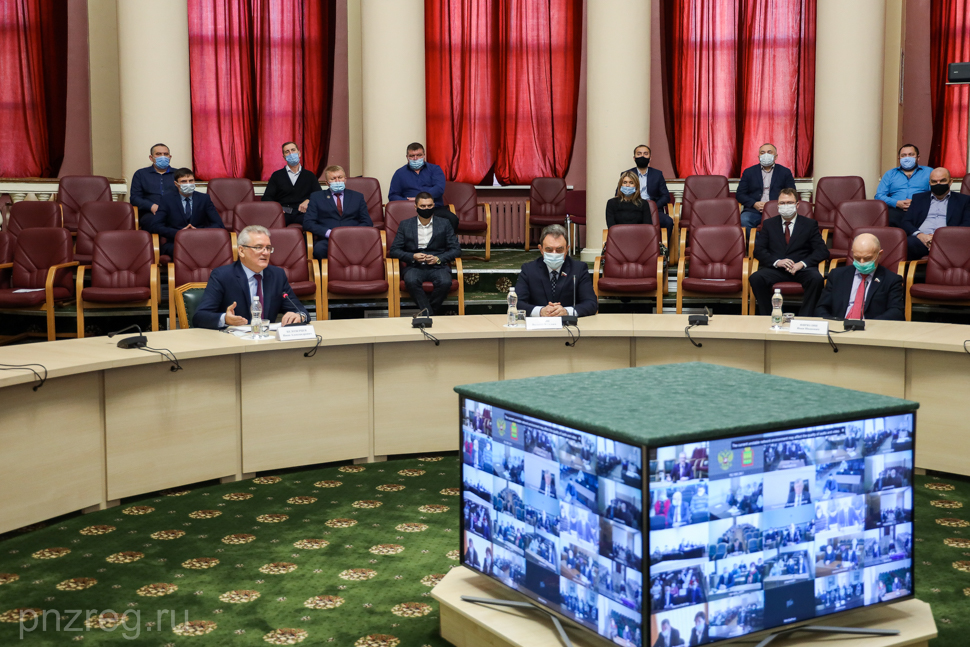 За год в АПК Пензенской области инвестировали рекордную сумму – более 19 млрд рублей