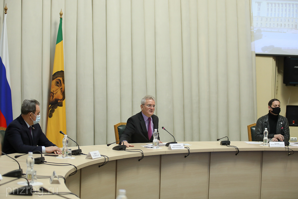 В Пензе в 2021 году продолжат благоустройство Западной поляны