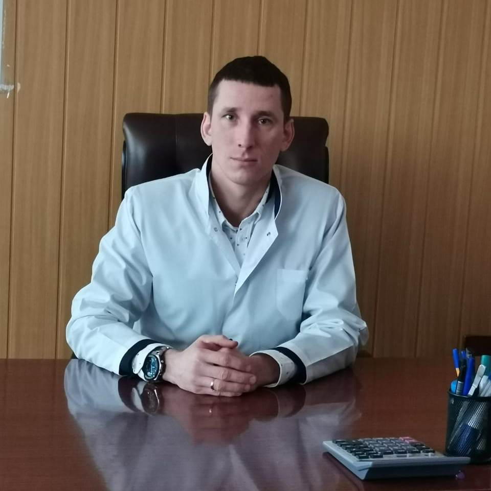 В Городищенской районной больнице назначили нового главврача