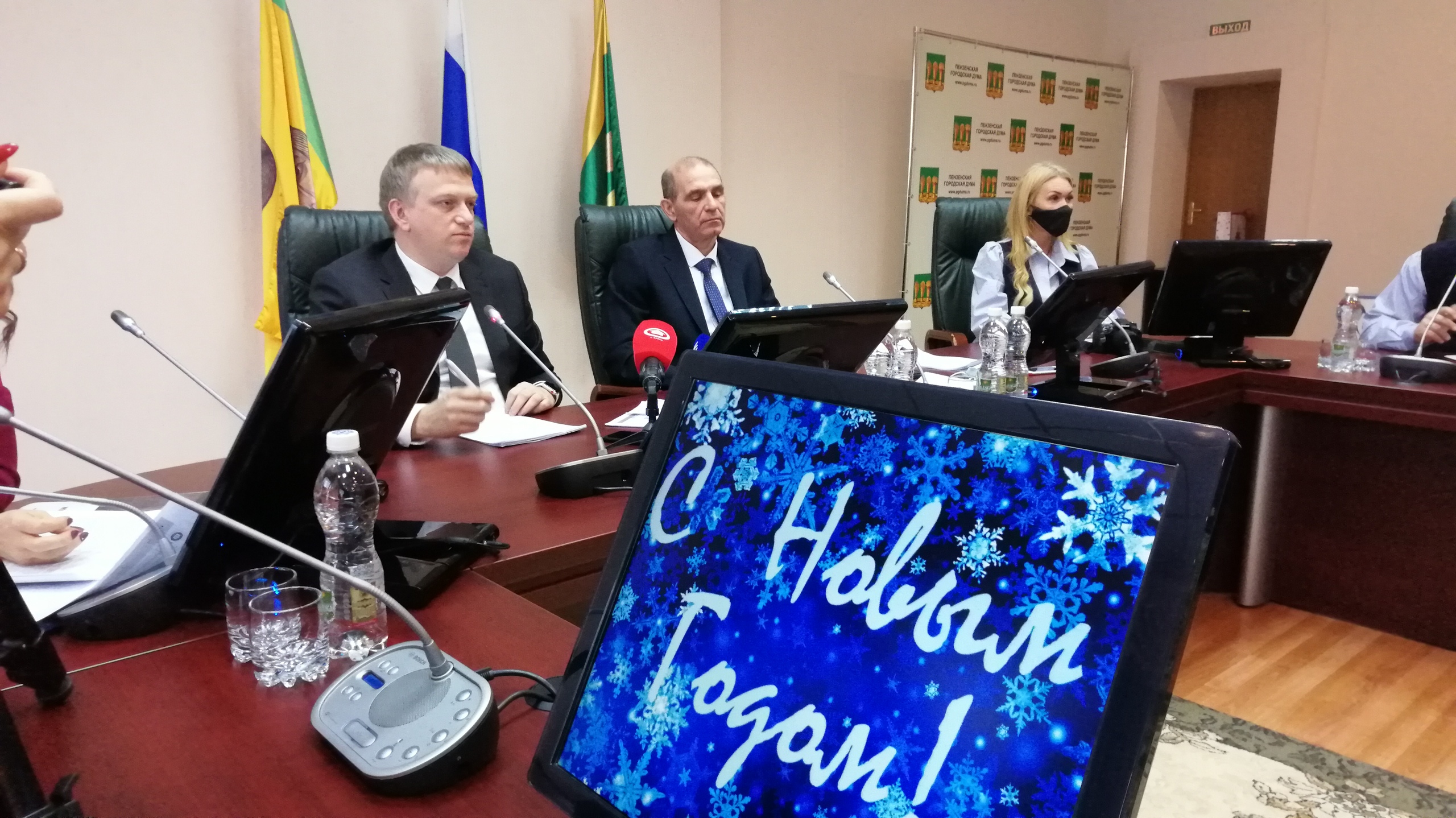 Владимир Мутовкин рассказал об изменениях в составе депутатского корпуса