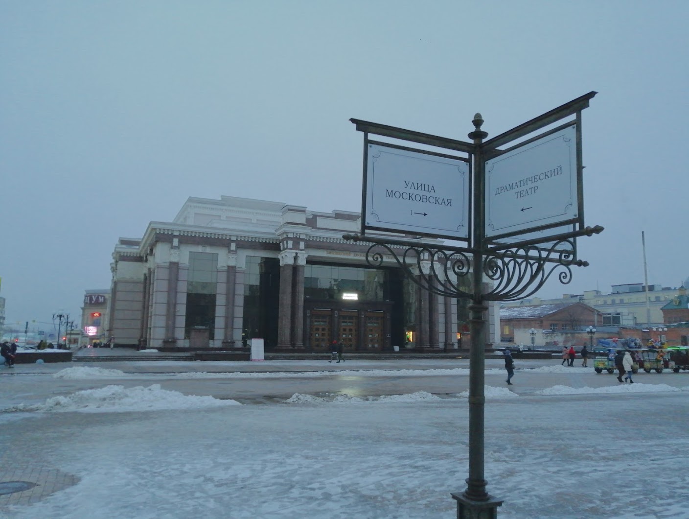 Как изменится Пенза: архитекторы показали губернатору презентации будущих проектов