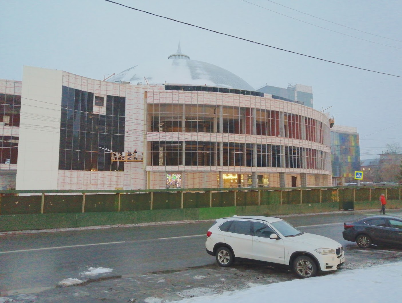 Стало известно, когда заработает пензенский цирк