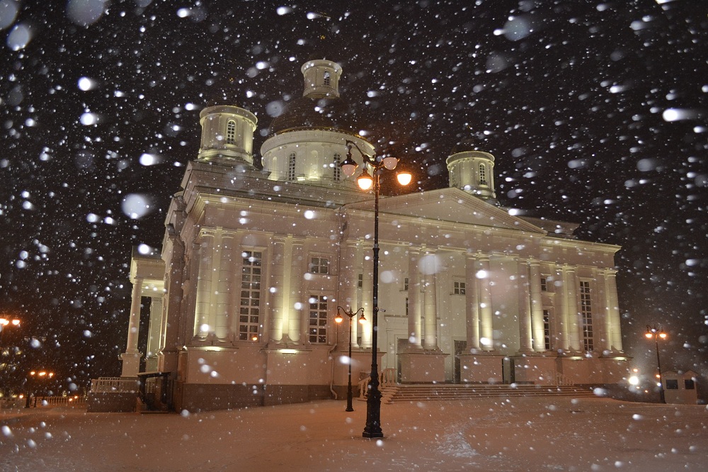 МЧС предупреждает об изменениях погоды в субботу