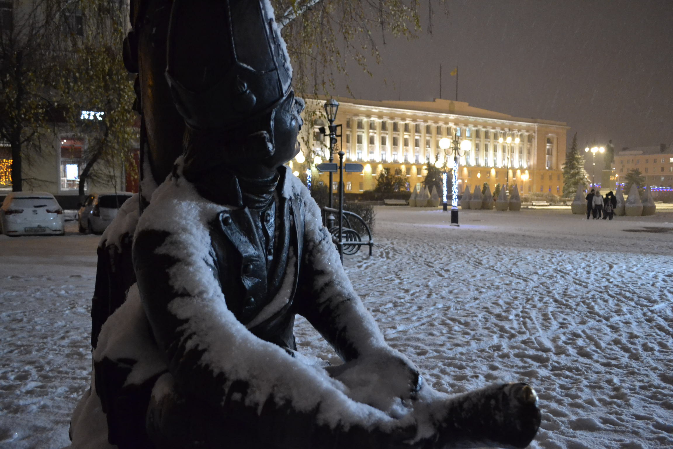 Более 500 вопросов уже поступило на прямую линию с Иваном Белозерцевым