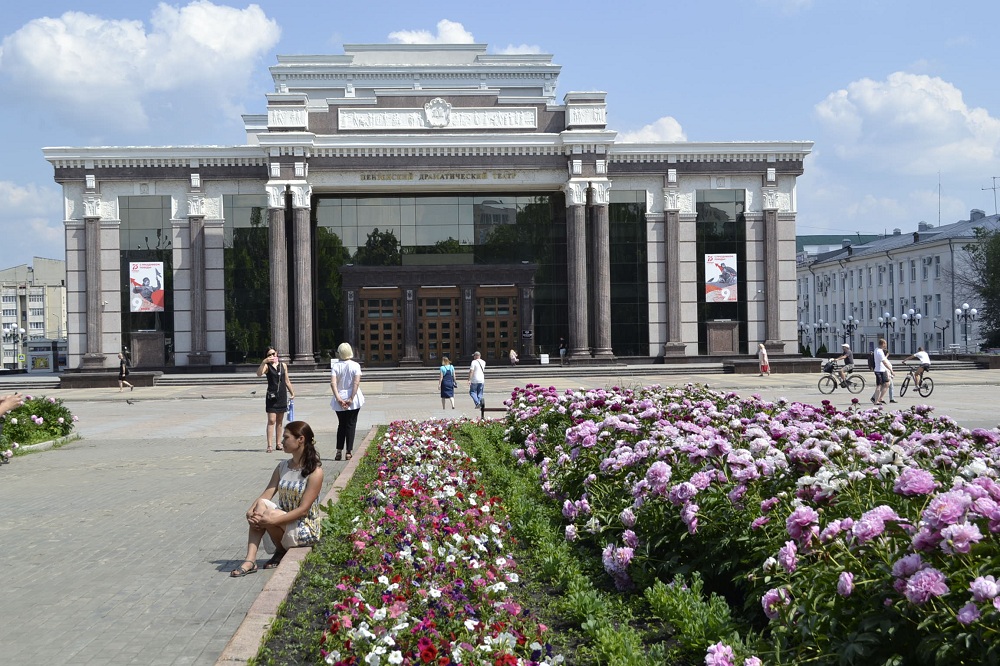 Церемония прощания с Наталией Кугель пройдет в драмтеатре