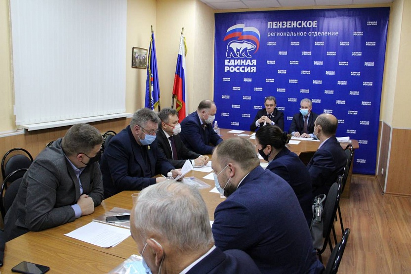 Пензенские медработники смогут питаться бесплатно