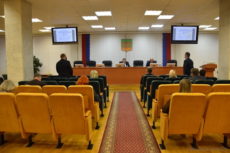 Мэр Пензы: «Жители города должны быть с водой, отоплением и электричеством»