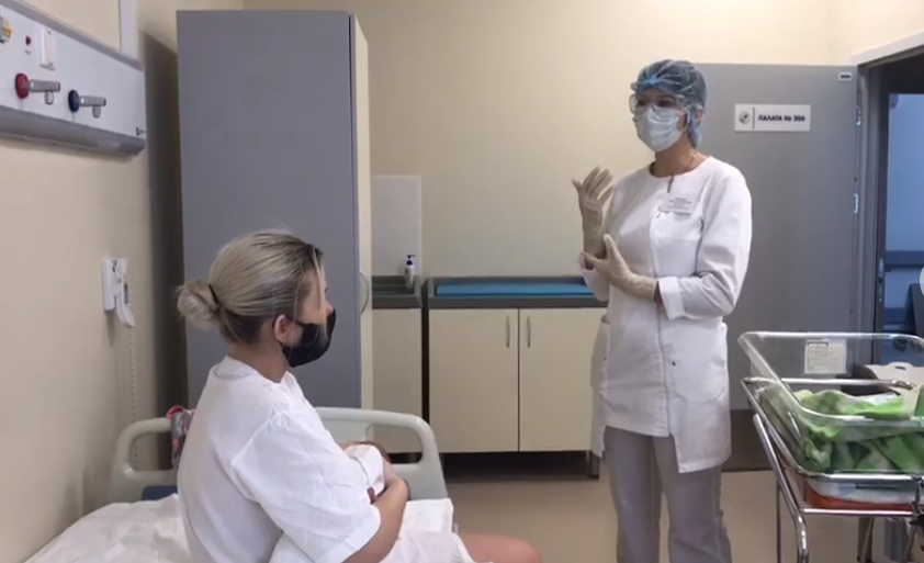 Пензенским мамам профессионально расскажут о грудном вскармливании