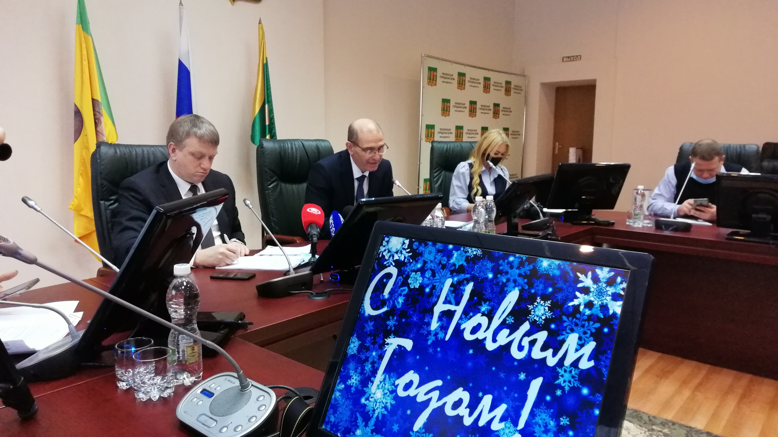 В Пензе построят зал игровых видов спорта и ледовый каток