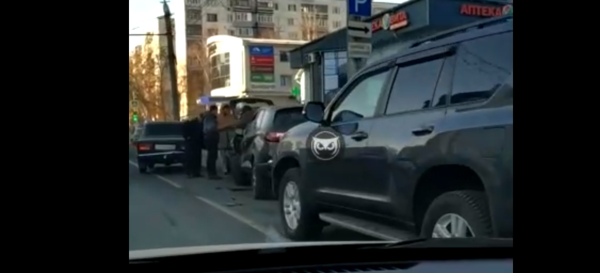 Причиной четверной аварии на Суворова стал голод