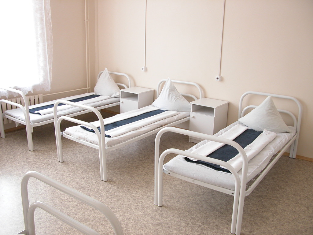 В Пензенской области стали сокращать количество инфекционных коек в больницах