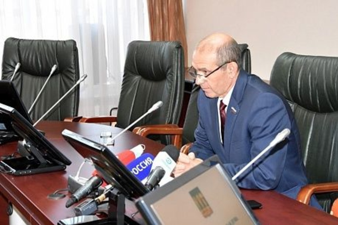 Топ-5 ключевых тем пресс-конференции Владимира Мутовкина