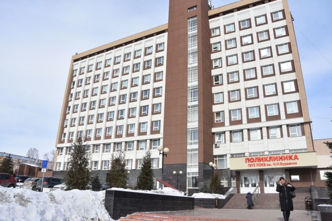 Ирина Фролова будет руководить больницей, в которой проработала 35 лет