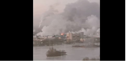 На тушение двух домов в Нахаловке привлекли подразделения Заречного