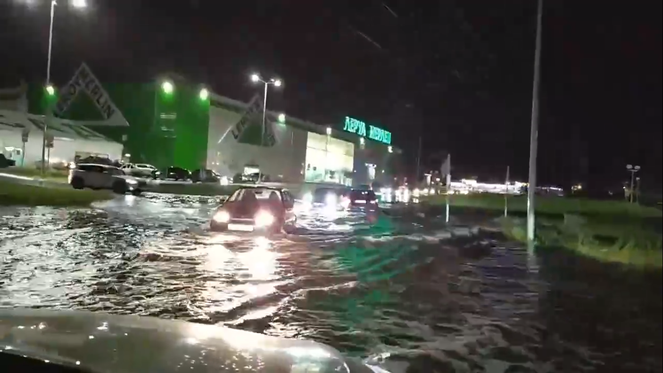 В Пензе отремонтируют дорогу близ ТЦ, соединяющую проспект Победы и Строителей