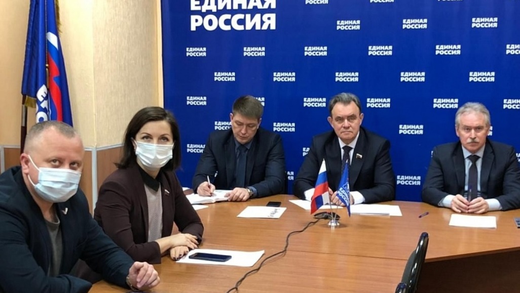 Валерий Лидин принял участие в масштабном социальном форуме