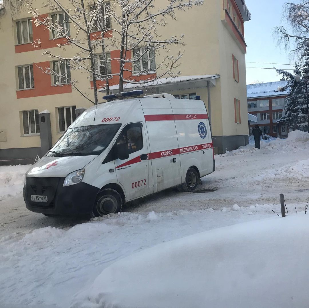 В больнице Бурденко лечение проходят около 150 пензенцев с СOVID-19