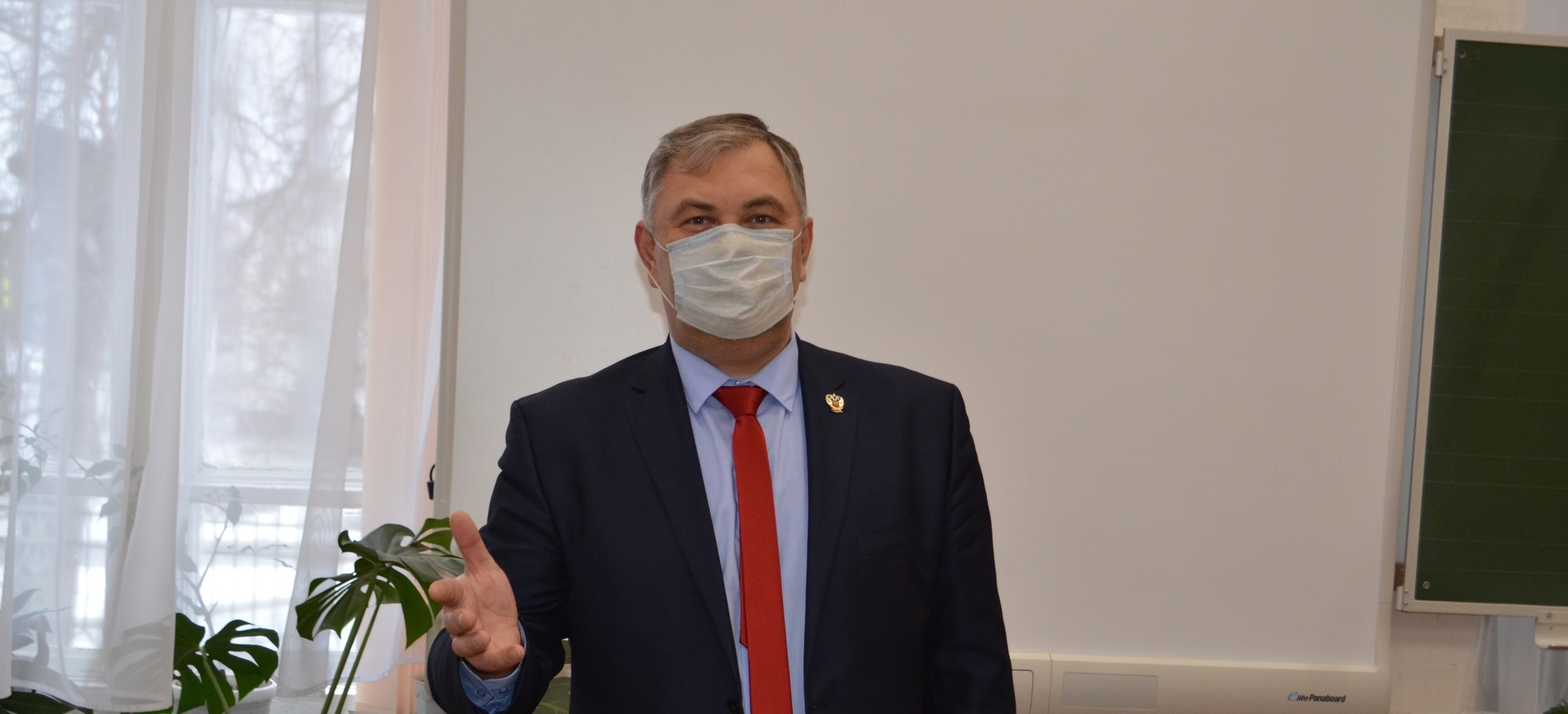 Замдиректора центра детского творчества из Сердобска стал депутатом Заксобрания