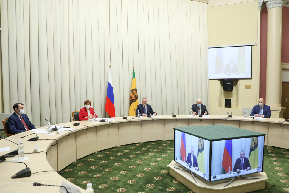 Пензенцам предлагают заключить социальный контракт и получить новую профессию