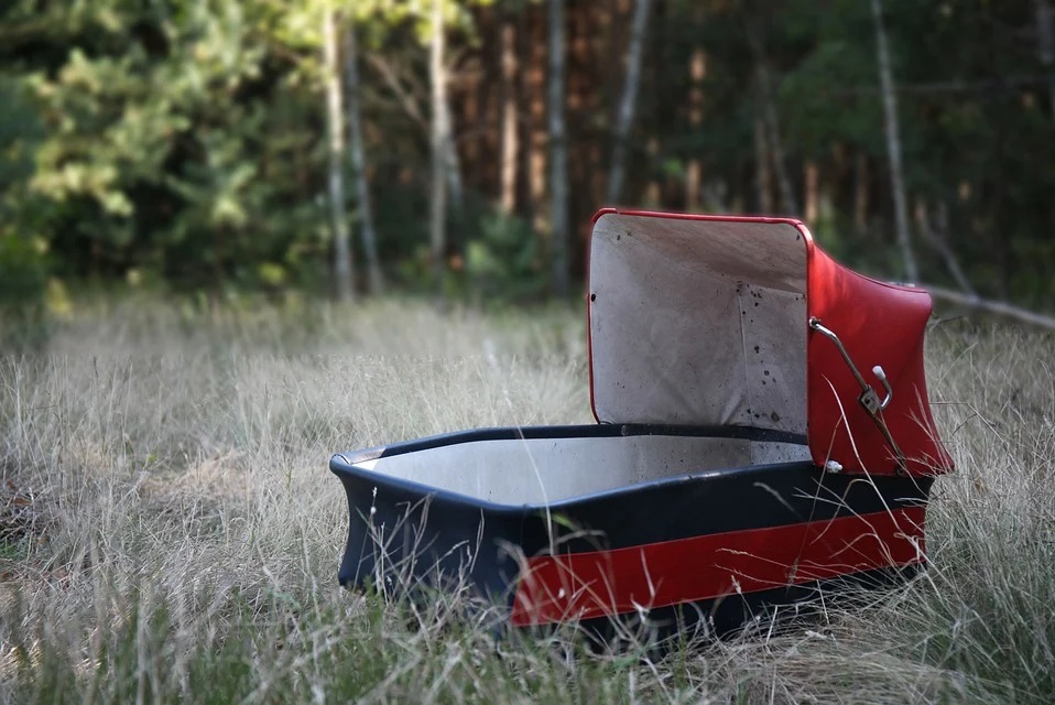 Пензенцу грозит тюрьма за кражу коляски в Кузнецке