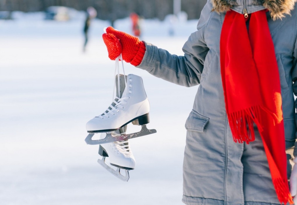 Пензенцам предлагают провести выходные на катке