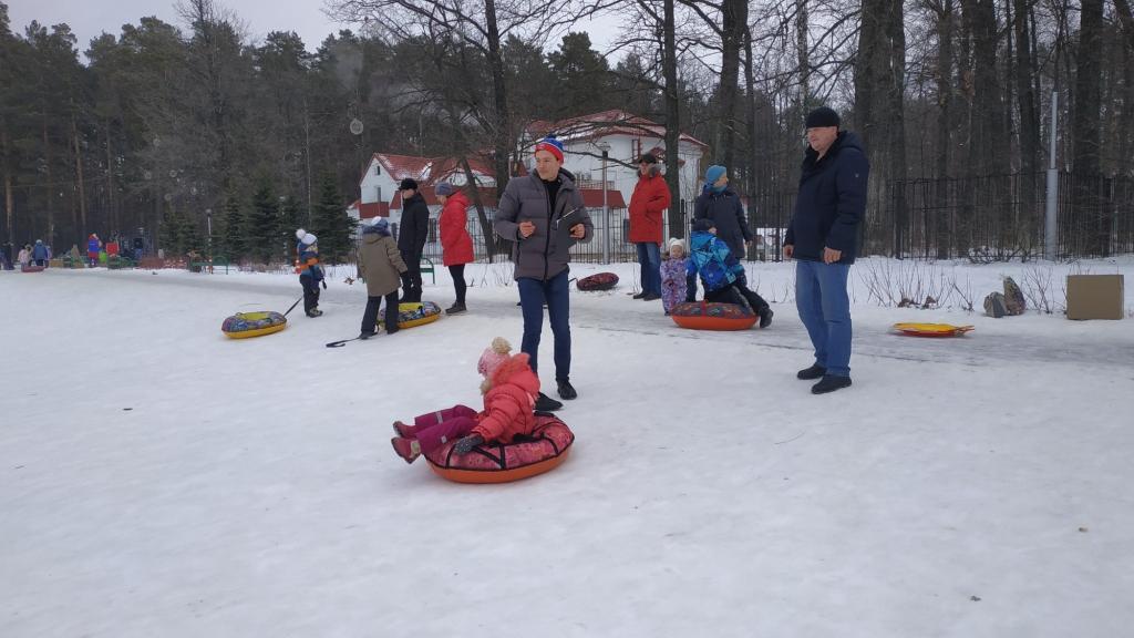 Зареченцы впервые поучаствуют в фестивале креативных саней