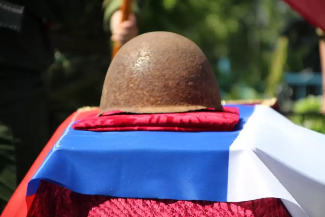 В Кузнецке нашли 5 внуков погибшего в Орловской области бойца