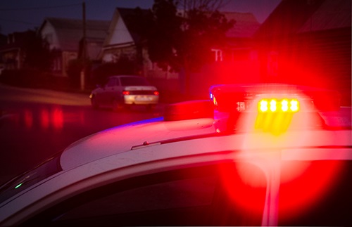 В Пензе разыскивают водителя, который сбил мужчину на Озёрной и скрылся