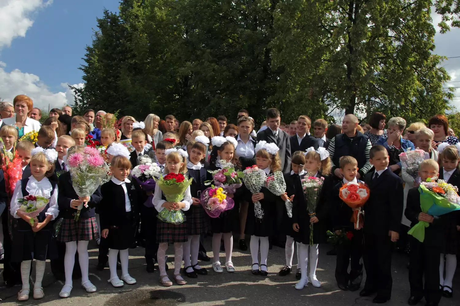 Прием в первый класс в 2021 году начнется в апреле