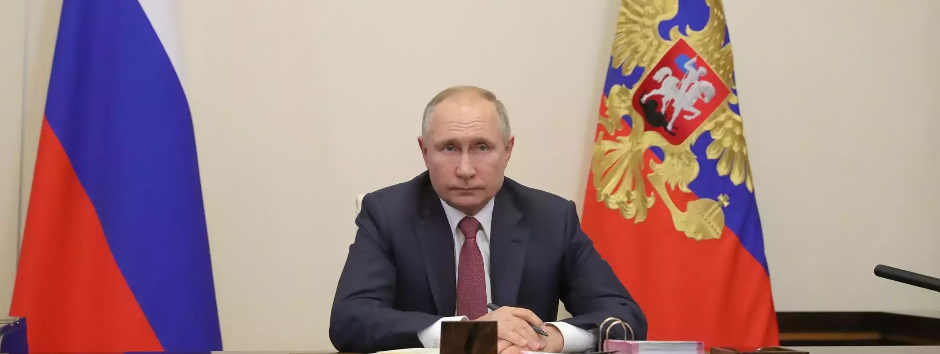 После вопроса пензенского журналиста Путин дал поручение по индексации пенсий