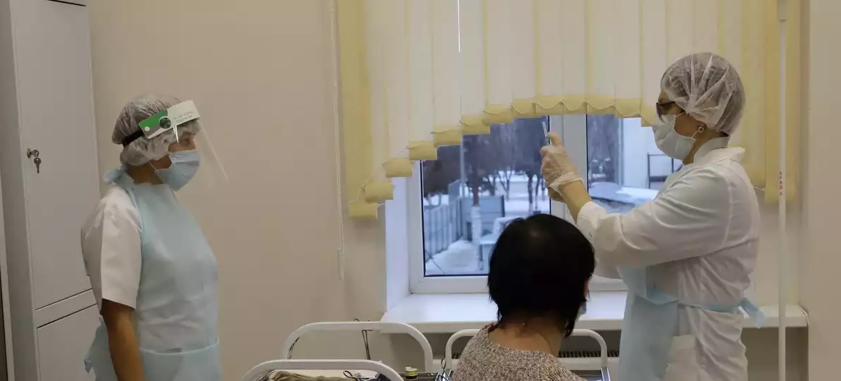 Пензенцам объяснили, почему их не приглашают на прививку от COVID-19