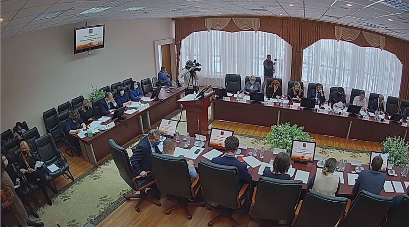 В Пензе трем депутатам вынесли предупреждения