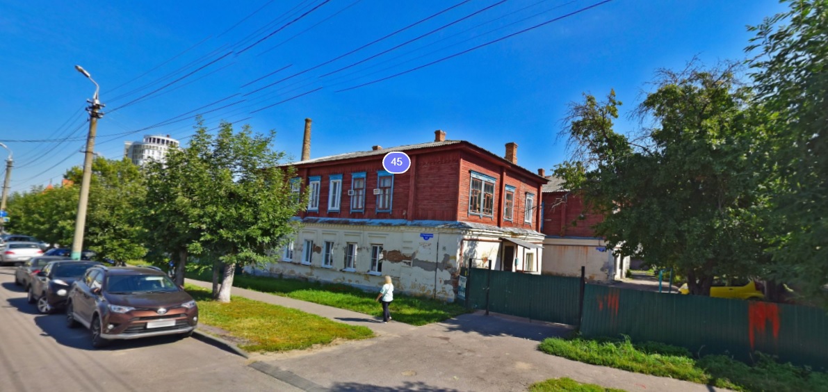 В Пензе отремонтируют дом, где жил писатель Николай Задорнов