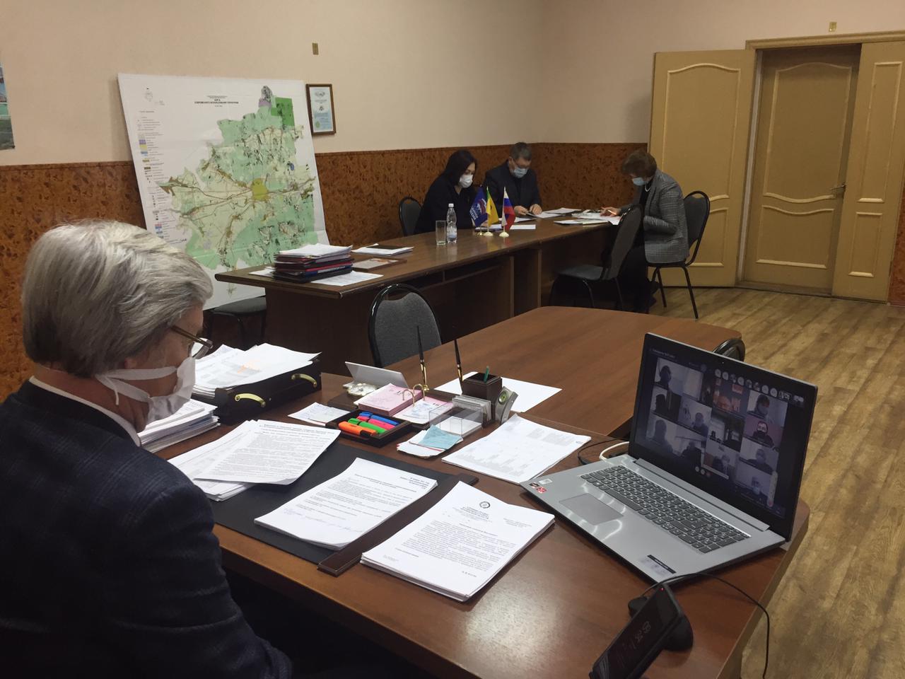 Жителей Кузнецкого района предупредили о "масочных" рейдах