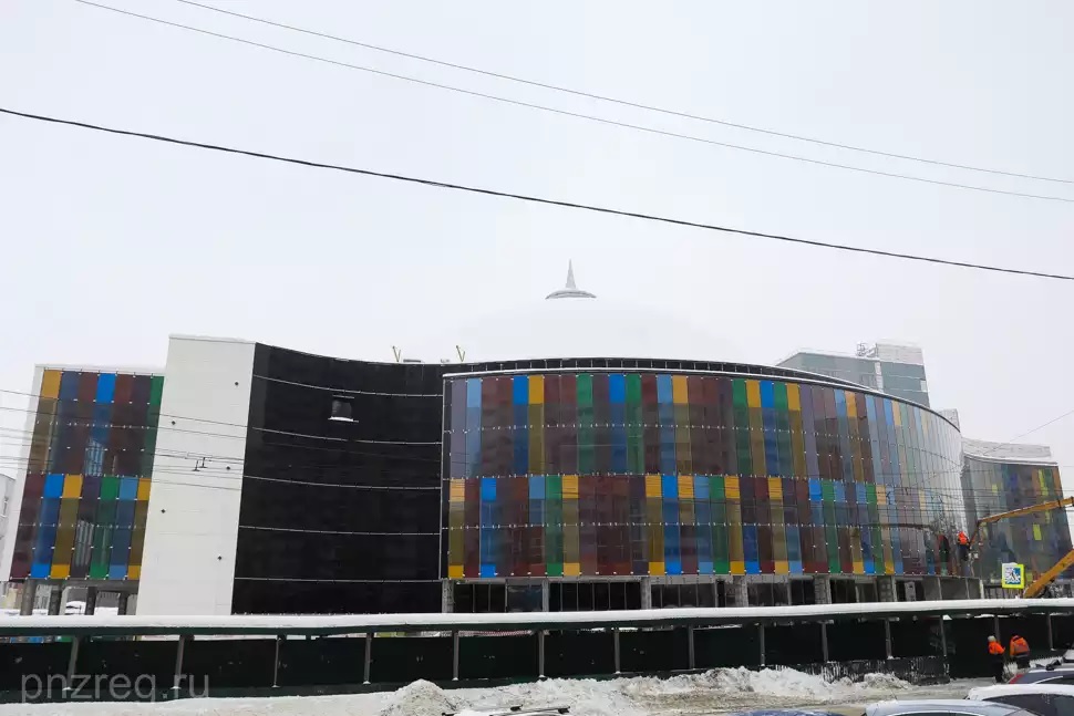 В гостинице пензенского цирка смогут отдохнуть туристы