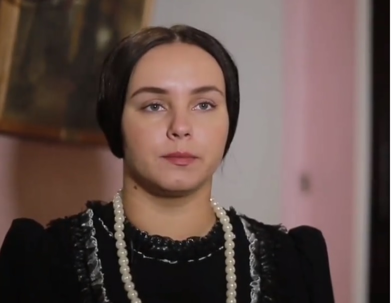 Неравный брак: молодая пензенская актриса сыграла жену Айвазовского