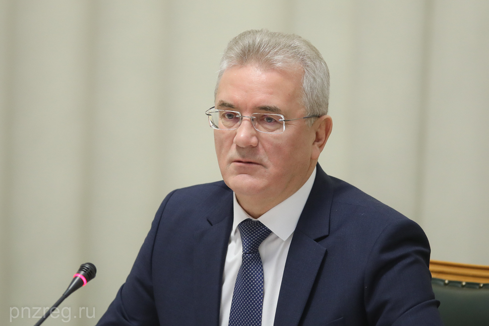 Иван Белозерцев заявил об открытии пунктов вакцинации от COVID в каждом районе