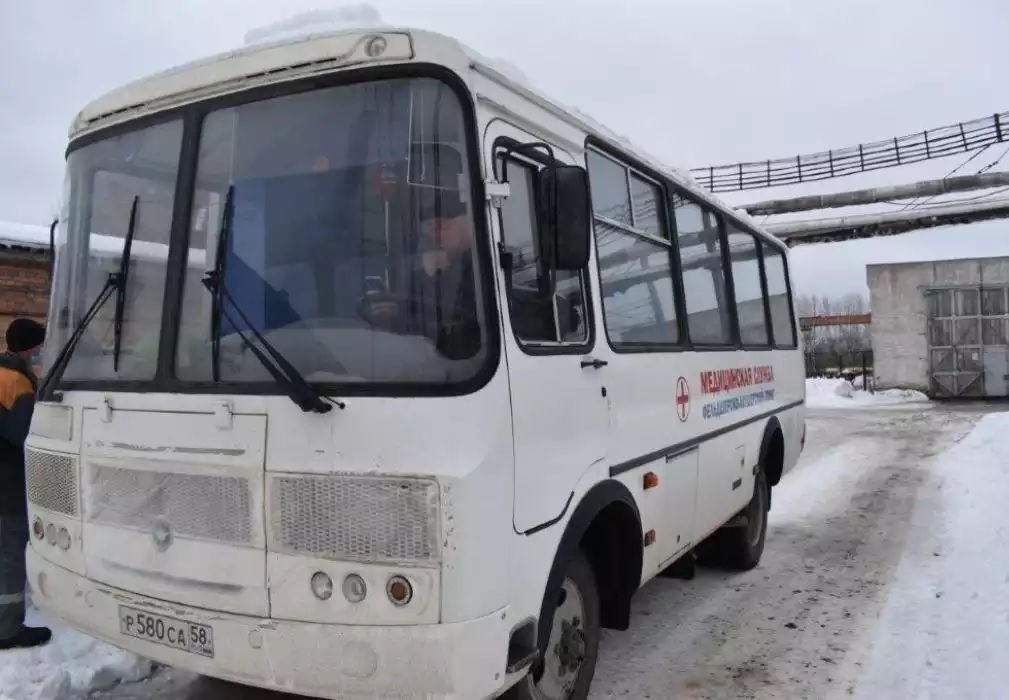 В Пензе сотрудников ТЭЦ привили от коронавируса